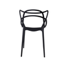 Cadeira Polipropileno Alegra Espresso Móveis - 2