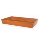 Ver imagem 5 de Travessa Buffet Gn 1/1 65mm Terracota Melamina Gourmet Mix