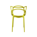 Ver imagem 2 de Cadeira Polipropileno Alegra Espresso Móveis