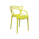 Ver imagem 5 de Cadeira Polipropileno Alegra Espresso Móveis