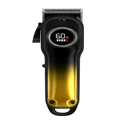 Máquina de Cortar Cabelo Profissional - Cores Sortidas