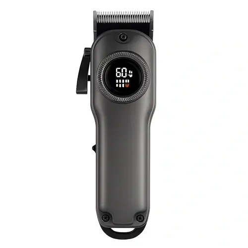 Máquina de Cortar Cabelo Profissional - Cores Sortidas - 4