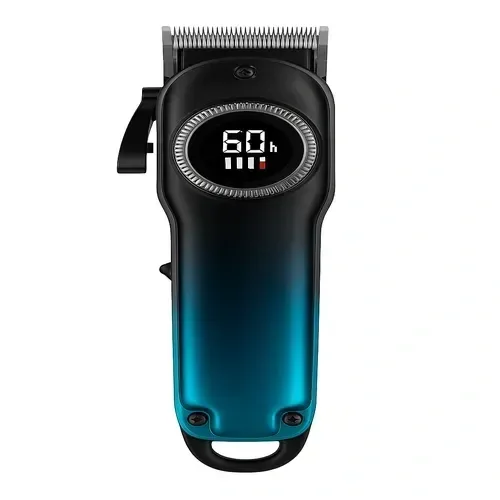 Máquina de Cortar Cabelo Profissional - Cores Sortidas - 2