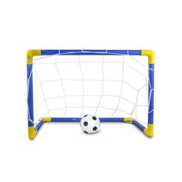 Brinquedo Infantil Traves de Gol com Acessórios Snh19 Snel Home - 4