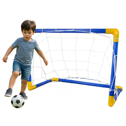 Brinquedo Infantil Traves de Gol com Acessórios Snh19 Snel Home - 2