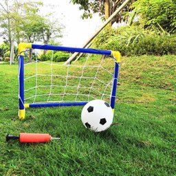 Brinquedo Infantil Traves de Gol com Acessórios Snh19 Snel Home - 7