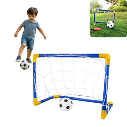 Brinquedo Infantil Traves de Gol com Acessórios Snh19 Snel Home - 3