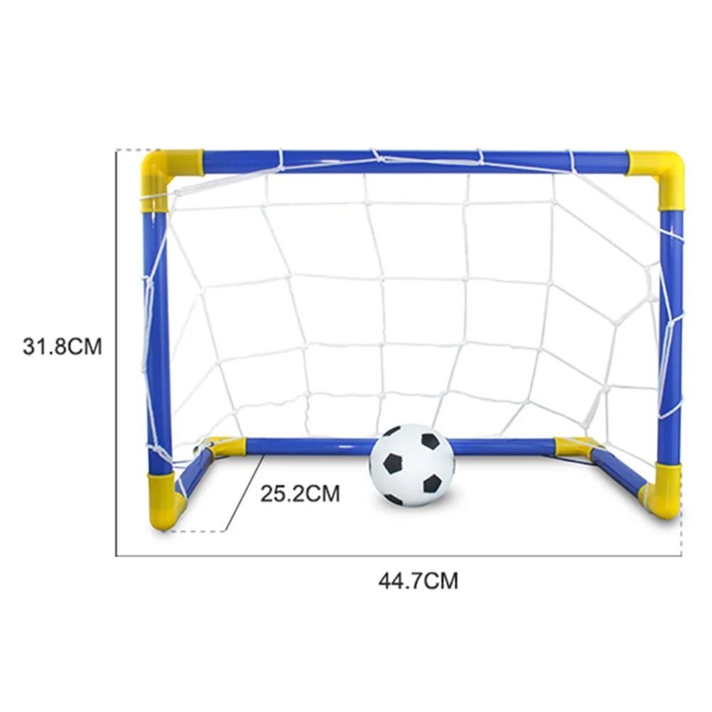 Brinquedo Infantil Traves de Gol com Acessórios Snh19 Snel Home - 5