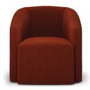 Ver imagem 5 de Poltrona Decorativa Orgânica Kit 2 Stella Max Bouclê D03 - D’Rossi