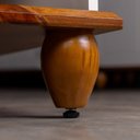 Ver mais imagens de Cozinha Compacta 2 Peças Joy Off White/Nogueira