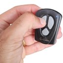 Ver imagem 2 de 02 Controles Garen Tx New 433,92mhz 3 Botões Portão Alarme