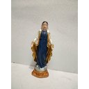 Ver imagem 2 de Imagem Nossa Senhora Das Graças 20cm