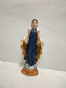 Ver imagem 1 de Imagem Nossa Senhora Das Graças 20cm