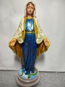 Ver imagem 4 de Imagem Nossa Senhora Das Graças 20cm