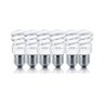 6 Lâmpada Eletrônica Eco Twister 15W 110V Branca Philips - 1