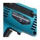 Ver imagem 7 de Furadeira de Alta Rotação Industrial 6.5mm 230w com Chave do Mandril M6501b 220v Makita