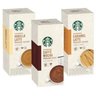 Combo Starbucks Solúvel Lattes Premium 3 Unidades - 2