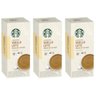 Combo Starbucks Solúvel Vanilla Cappuccino 3 Unidades - 1