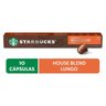 Combo Starbucks Nespresso House Blend Lungo 30 Unidades - 7