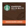Combo Starbucks Nespresso House Blend Lungo 30 Unidades - 5
