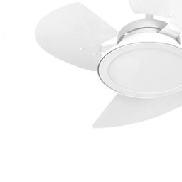 Ventilador de Teto com Controle Remoto Tron Aventador LED Branco 127V - 3