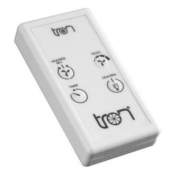 Ventilador de Teto com Controle Remoto Tron Aventador LED Branco 127V - 2