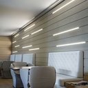 Ver imagem 5 de Perfil Alumínio Embutir Slim 2 Metros Para Fita Led