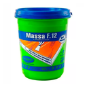 Ver imagem 1 de Massa Calafetar F12 Viapol 400G Cerejeira