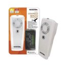 Ver imagem 4 de Ventilador de Parede com Controle Remoto Tufão 60cm Preto Bivolt Loren Sid