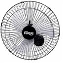 Ver imagem 3 de Ventilador de Parede 60cm com Controle Remoto Preto Tex6 Bivolt 210W Ventex