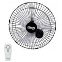 Ver imagem 1 de Ventilador de Parede 60cm com Controle Remoto Preto Tex6 Bivolt 210W Ventex