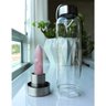 Garrafa Quartzo Rosa Elixir Da Vida Energia Espiritual Natural - 2