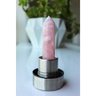 Garrafa Quartzo Rosa Elixir Da Vida Energia Espiritual Natural - 3