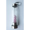 Garrafa Quartzo Rosa Elixir Da Vida Energia Espiritual Natural - 4
