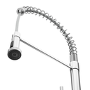 Ver imagem 4 de Kit Cuba Gourmet Quebec 60cm Aço Inox 304 e Torneira Gourmet Milão Monocomando Goldenx