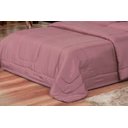 Ver imagem 3 de KIT EDREDOM CASAL QUEEN JOGO DE CAMA 06 PEÇAS ACONCHEGO DUPLA FACE CASA DONA ROSÉ