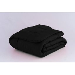 KIT EDREDOM CASAL QUEEN JOGO DE CAMA 06 PEÇAS ACONCHEGO DUPLA FACE CASA DONA PRETO - 5