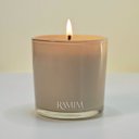 Ver imagem 2 de Vela Aromática Perfumada 40h Frasco Bege