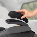 Ver imagem 6 de Assento Booster para Carro Gofit Plus Iron Preto - Chicco