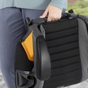 Ver imagem 5 de Assento Booster para Carro Gofit Plus Iron Preto - Chicco