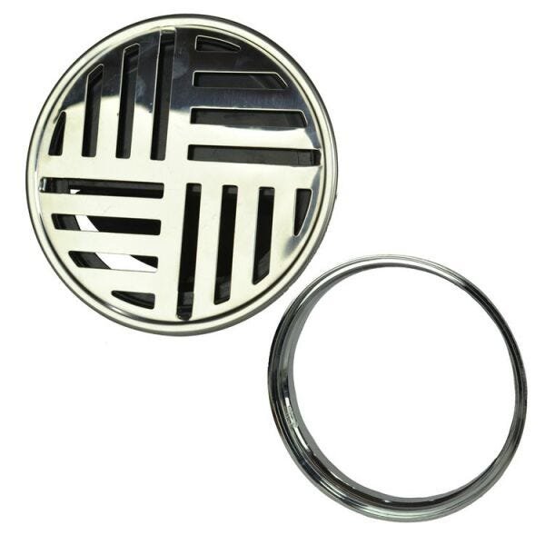 KIT RaloDengue Redondo Inox 150mm - 1
