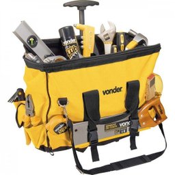 Bolsa em Lona para Ferramentas Bl 060 com Roda Vonder - 5