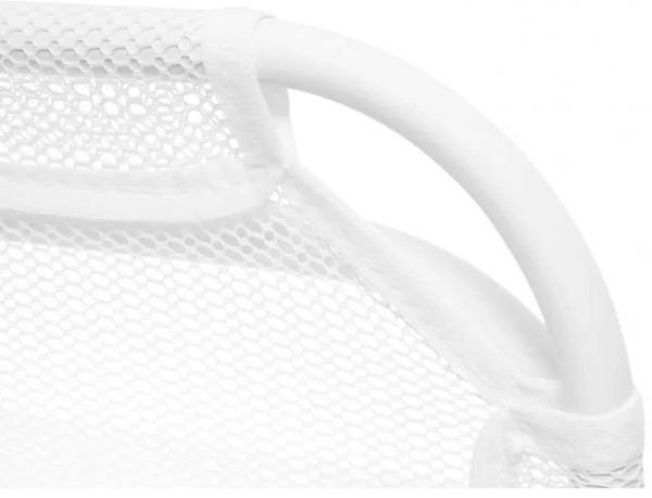 Grade de Proteção para Cama Super Luxo 94 x 42 cm - Tubline - Branco - 2