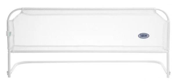 Grade de Proteção para Cama Super Luxo 94 x 42 cm - Tubline - Branco - 1
