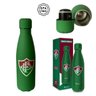 Garrafa Termica do Fluminense Metal Neo Emborrachado Oficial - 1