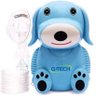 Nebulizador Infantil NebDog - G Tech - Azul aço - 1