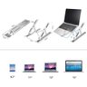Suporte Para Notebook Portátil Slim Ajustável E Dobrável - 4
