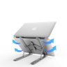 Suporte Para Notebook Portátil Slim Ajustável E Dobrável - 2