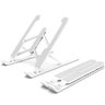 Suporte Para Notebook Portátil Slim Ajustável E Dobrável - 1