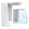 Bomba Agua Dobravel Galao 18 Litros Garrafao Eletrica Automatica Filtro Dispenser Usb Portatil - 1